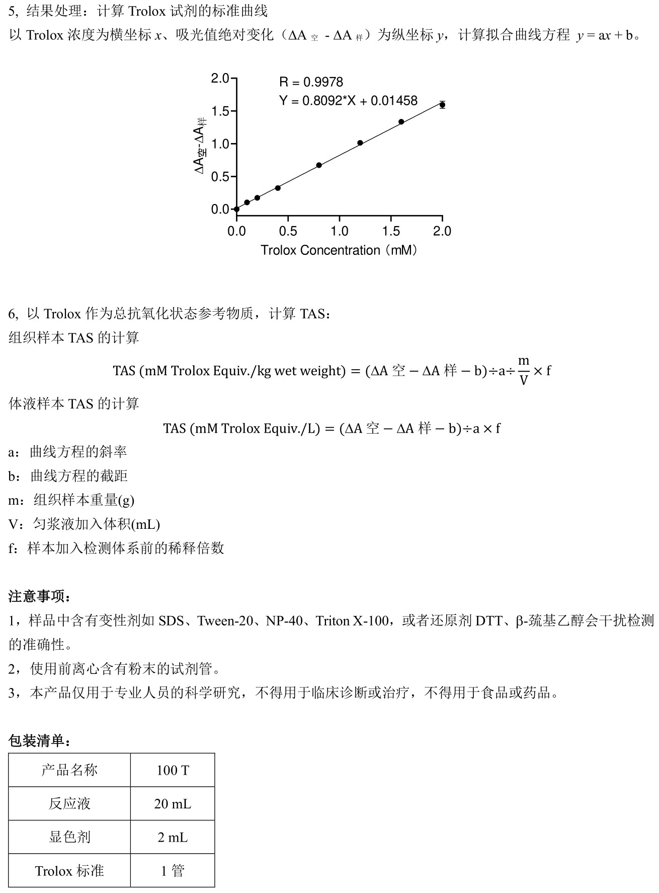 ABroadKit 总抗氧化能力检测(快速ABST法)试剂盒使用说明书_17441892807012.jpg