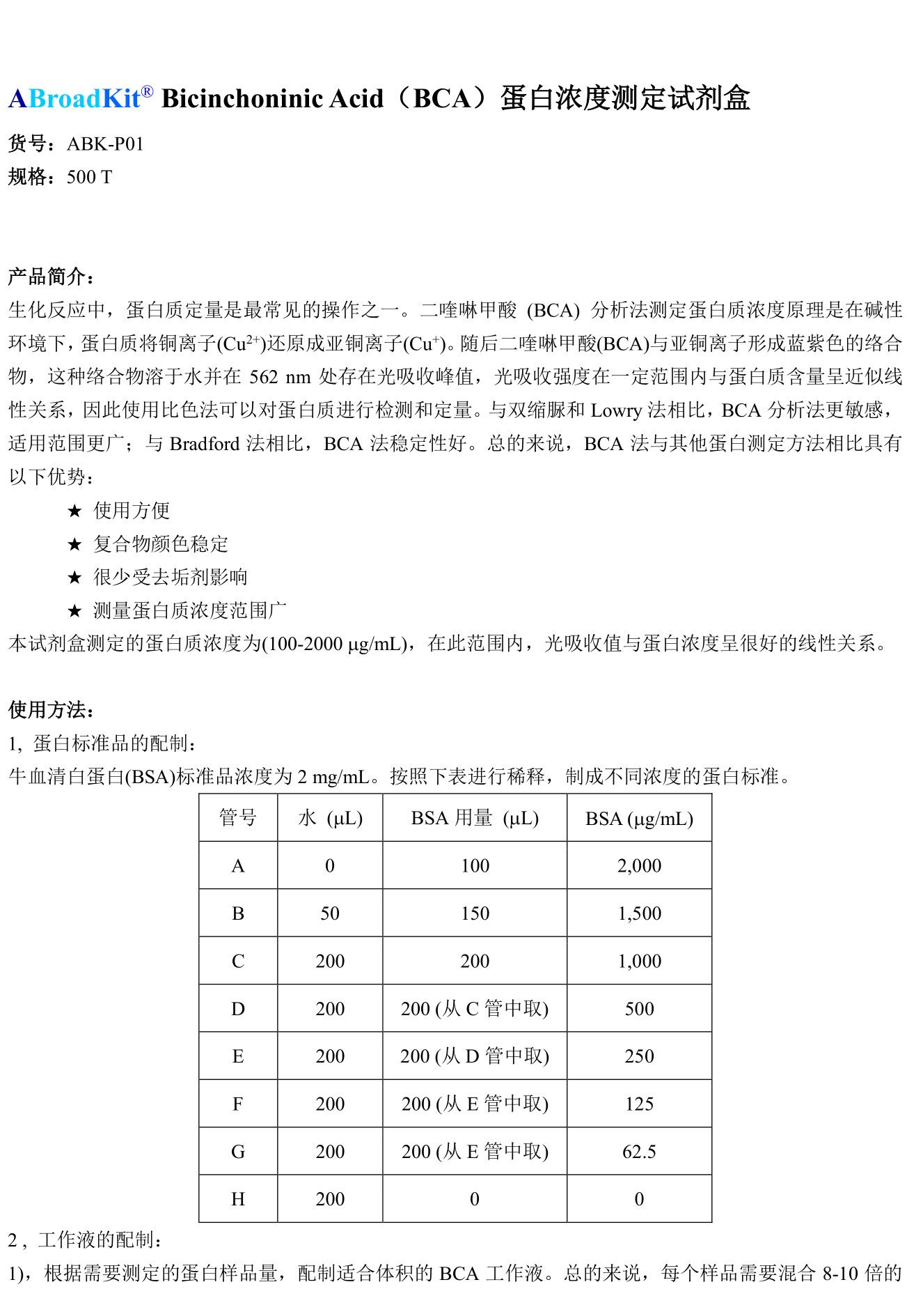 ABroadKit BCA试剂盒使用说明书_17482380561291.jpg